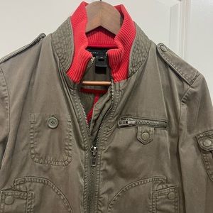 Marc Jacobs Bomber Jacket